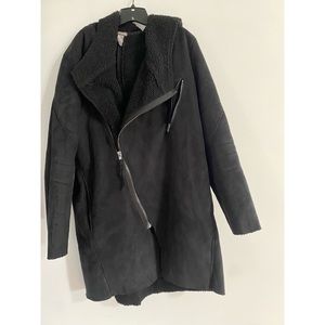 H&M over-sized coat